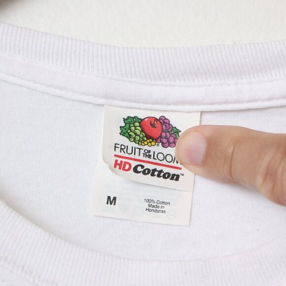 Chevrolet Shirt Mens Medium White Blue Chevy Tee - Picture 2 of 5